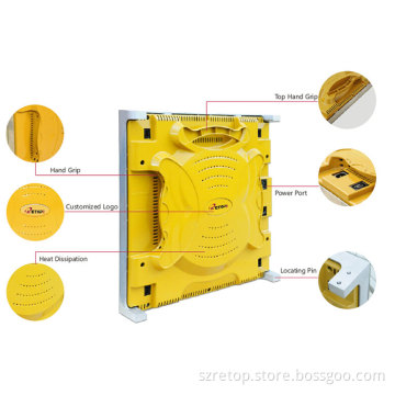 2.5mm/3mm Ultra High Definition Indoor LED Display